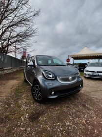 Smart ForFour 70 1.0 Prime