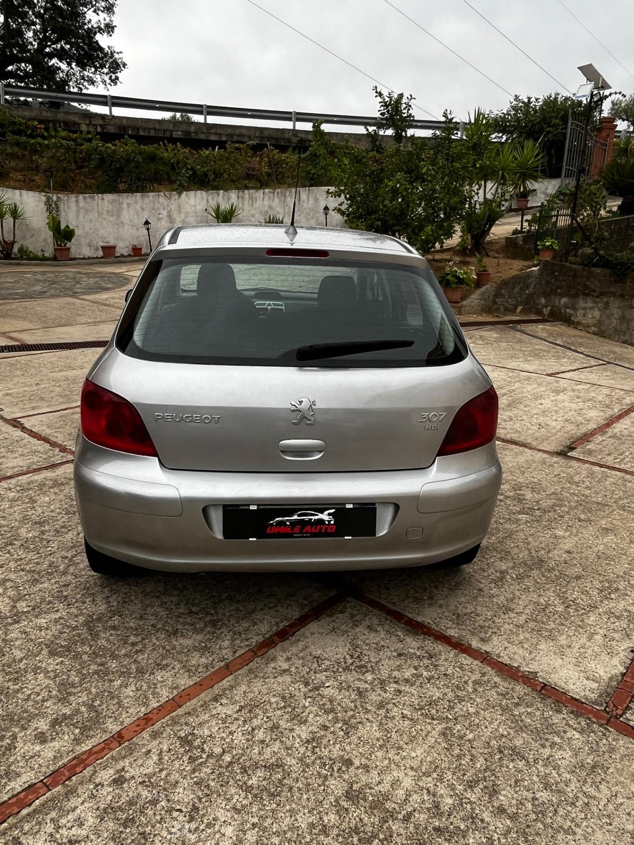 Peugeot 307 2.0 HDi 5p. XS