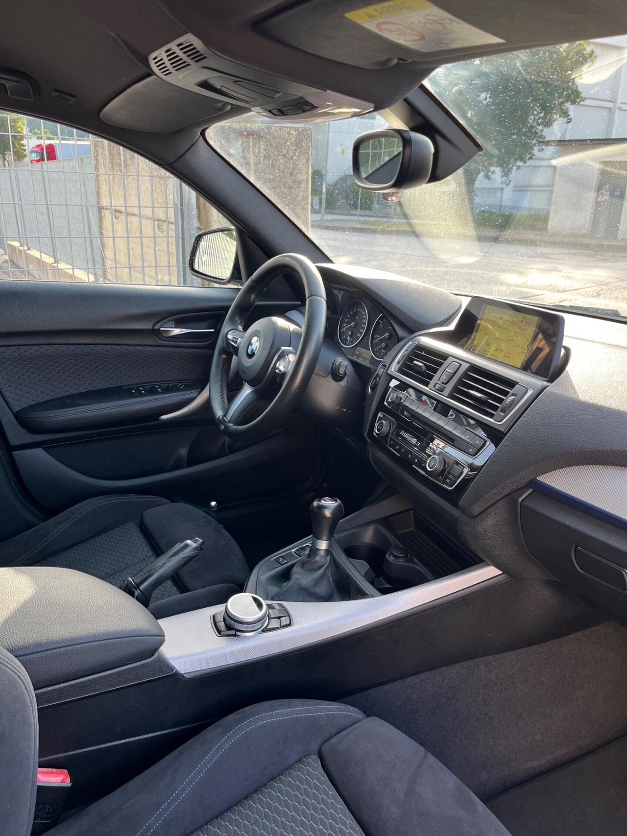 Bmw 116 116d 5p. M SPORT NEOPATENTATI