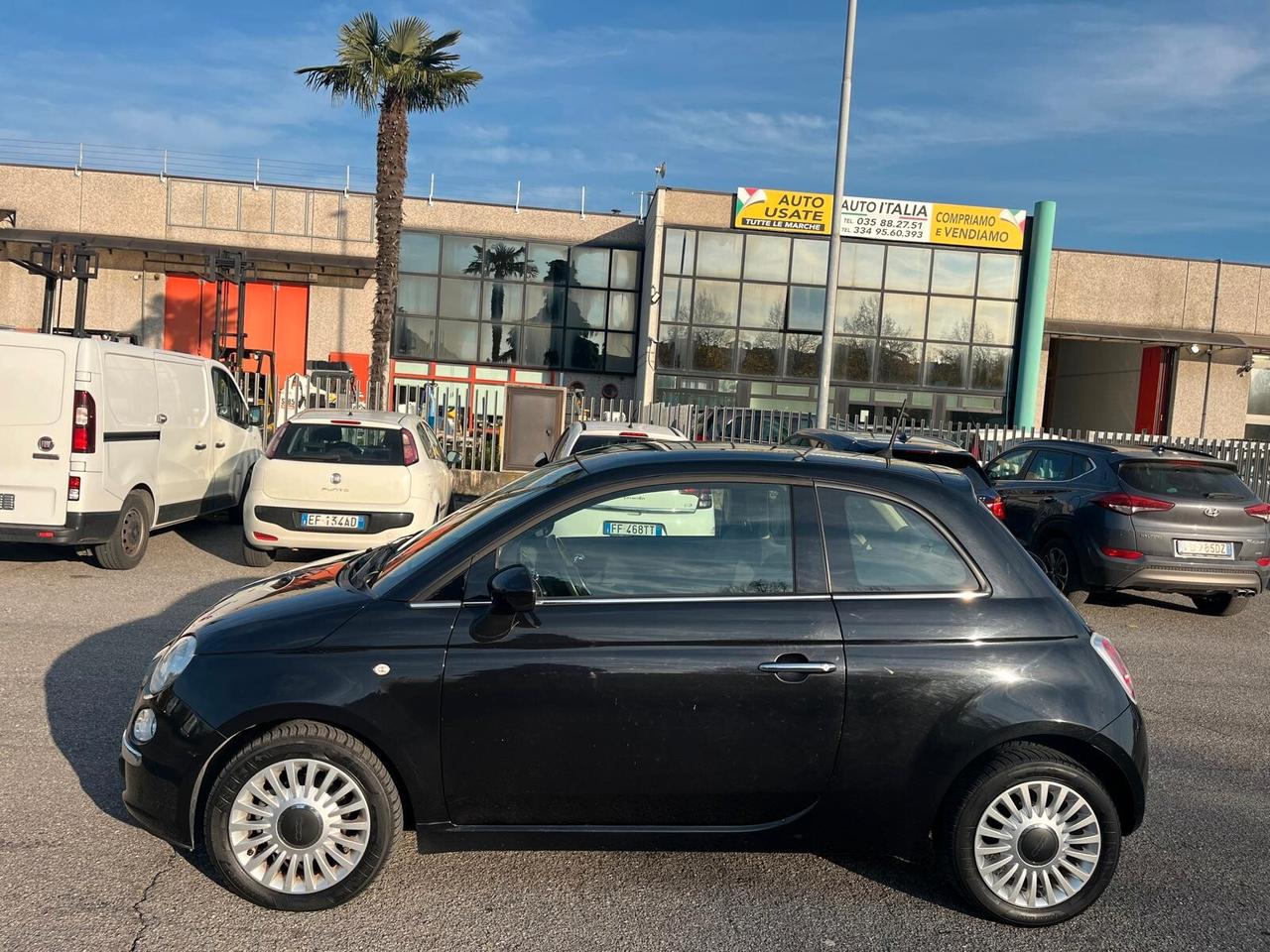 Fiat 500 1.3 Multijet 16V 95 CV Street