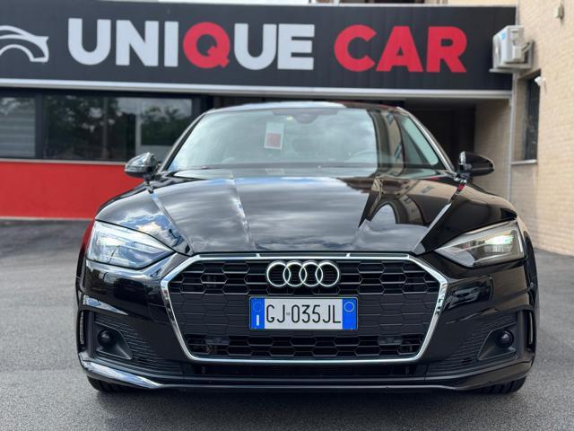 AUDI A5 SPB 40 TDI quattro S tronic Business Advanced