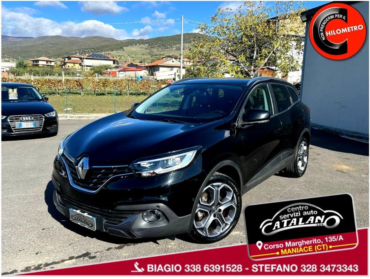 RENAULT - Kadjar - dCi 130 CV Energy Bose