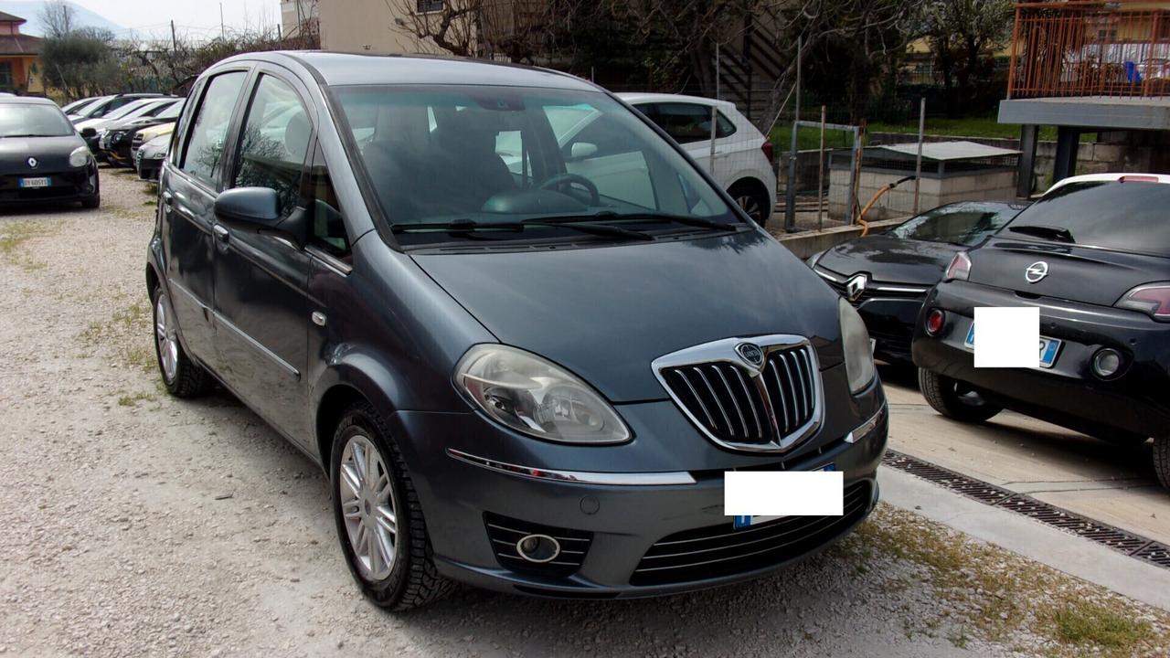 Lancia MUSA 1.3 Mjt 16V 95 CV S&S DPF Oro Plus