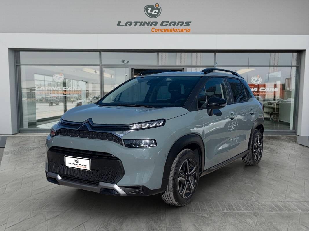Citroen C3 Aircross 1.5 bluehdi Feel s&s 110cv Con CARPLAY
