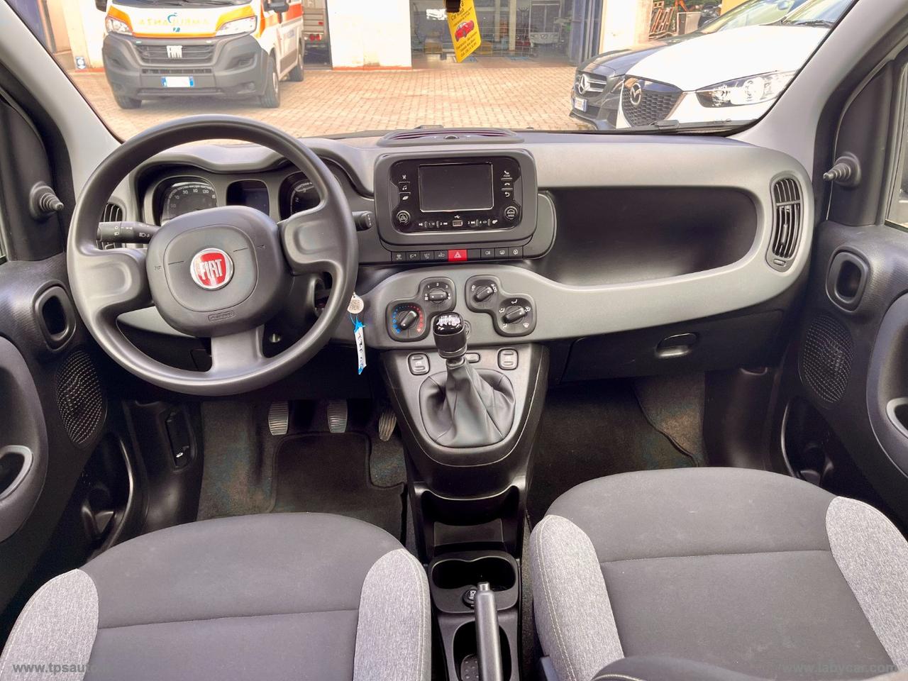 FIAT Panda 1.0 FireFly S&S Hybrid City Life