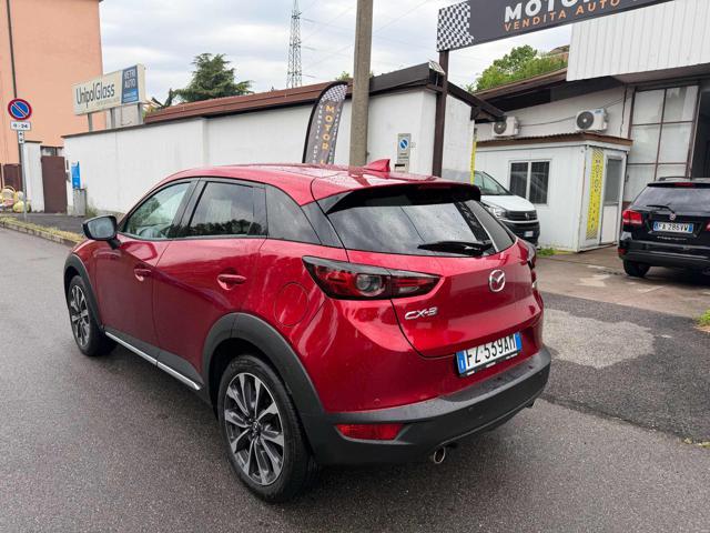 MAZDA CX-3 2.0L Skyactiv-G Exceed
