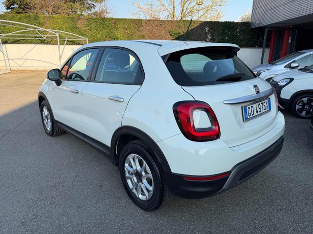 FIAT 500X 1.6 MultiJet 120 CV DCT City Cross