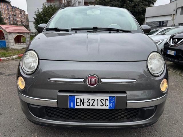 FIAT 500 1.2 Dualogic Lounge