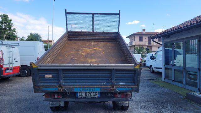 FORD Transit 350 2.4 TD/90 cat PL-RG Ribaltabile Trilaterale