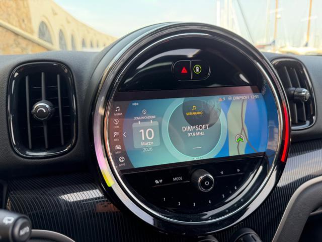 MINI Countryman 2.0 JCW COUNTRYMAN ALL4+TETTO+NAVI+LED+PELLE