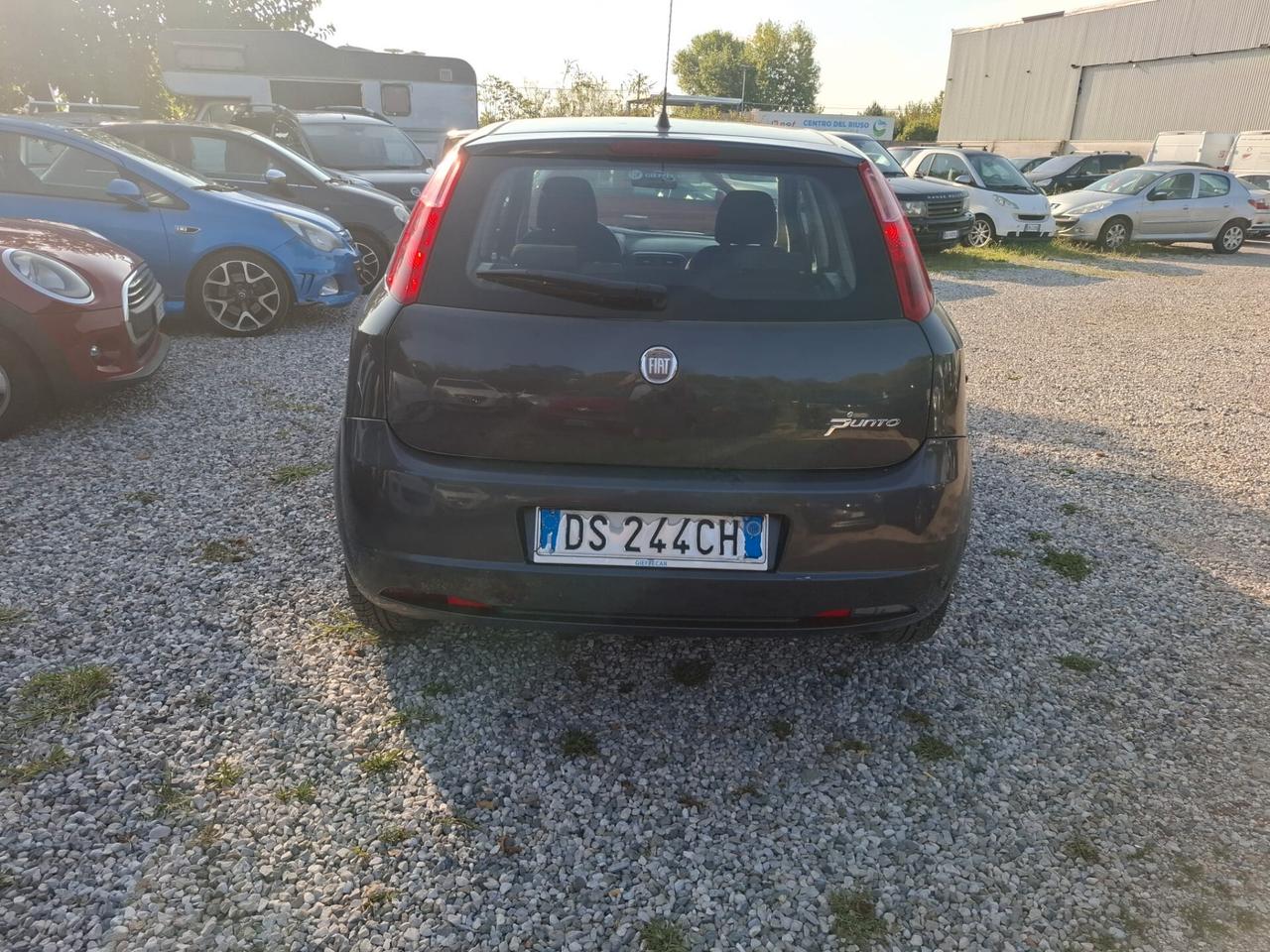 Fiat Grande Punto 1.2 5 porte Fun