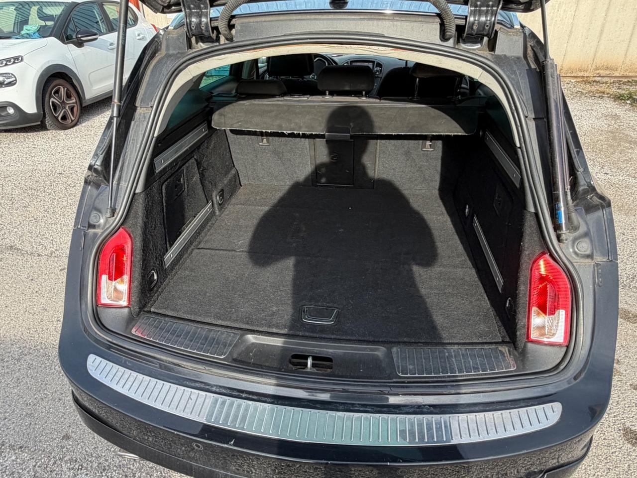 Opel Insignia 2.0 CDTI 160CV Sports Tourer Cosmo