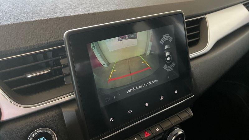 Renault Captur 1.6 E-TECH Hybrid Intens Auto 145cv