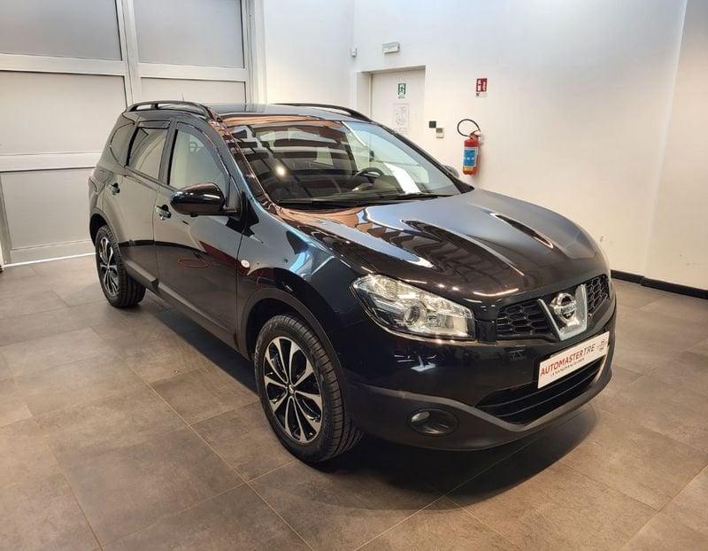 Nissan Qashqai+2 Qashqai+2 1.5 dCi DPF Tekna