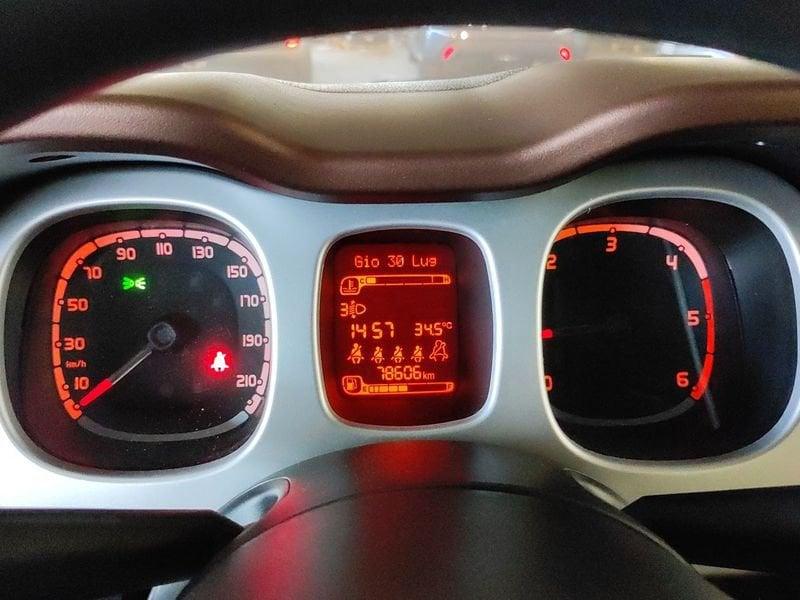 FIAT Panda Cross 1.3 Multijet 16v 95cv S&S Trekking