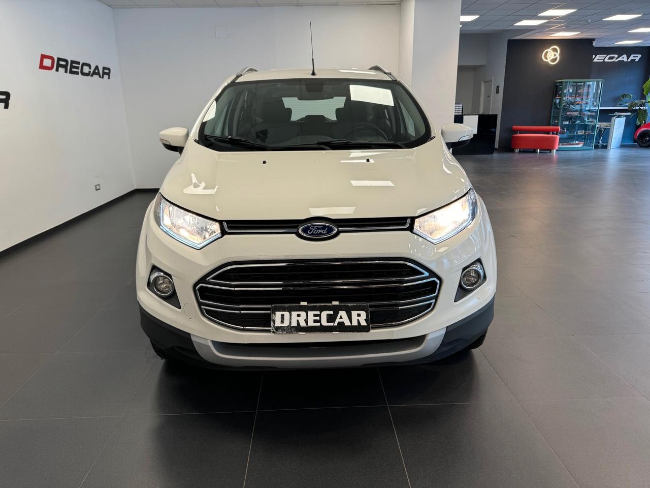 Ford EcoSport 1.0 EcoBoost 125 CV UNIPROP. PERFETTA