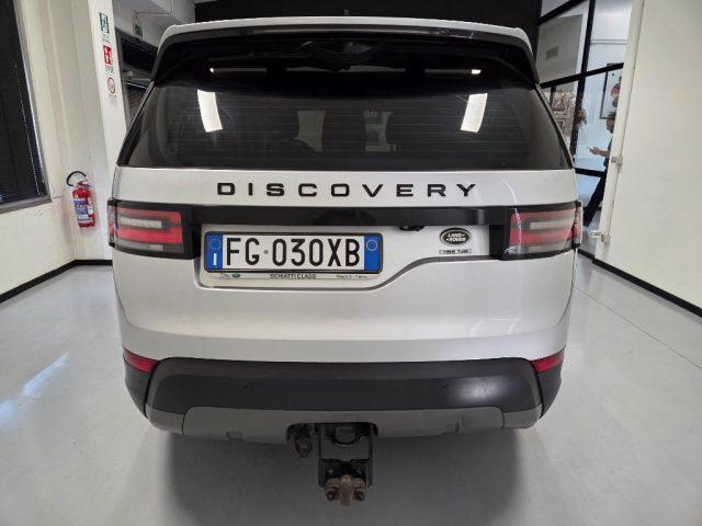 LAND ROVER Discovery 3.0 TD6 249 CV HSE EURO6B