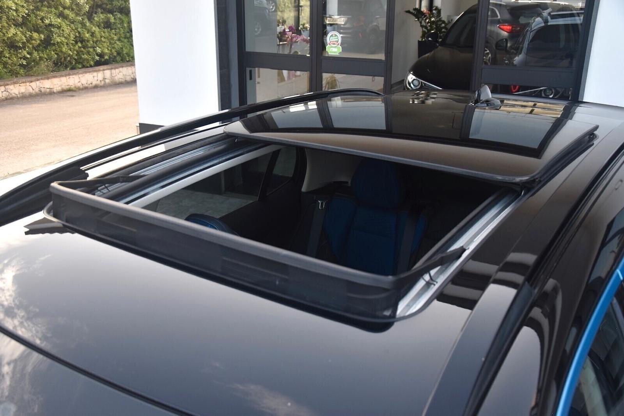 Lynk&co 01 PHEV Auto