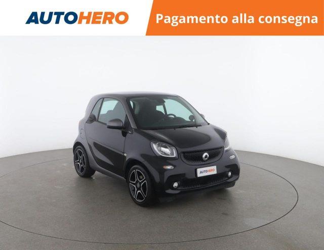 SMART ForTwo 90 0.9 Turbo twinamic Passion