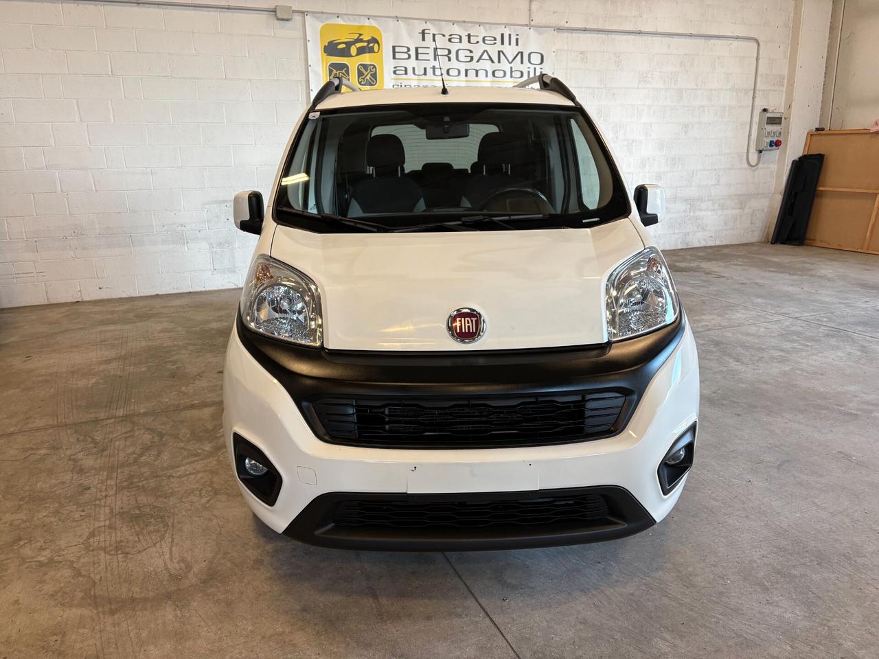 Fiat Qubo 1.4 8V 77 CV Lounge