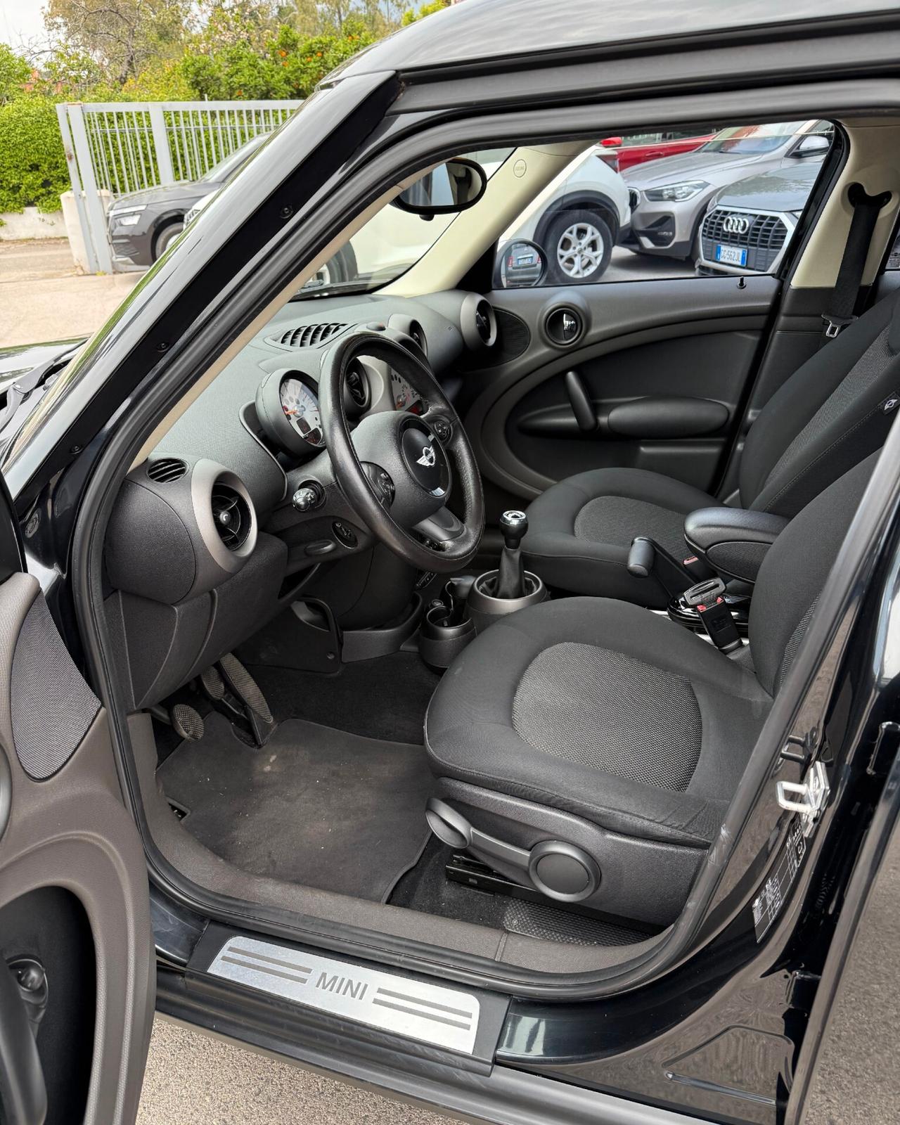 Mini Cooper D Countryman 1.6 One