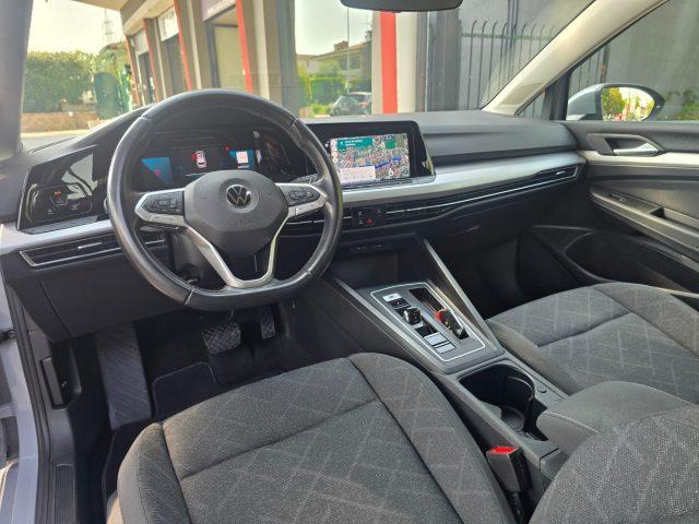 VOLKSWAGEN Golf Variant 2.0 TDI DSG PREZZO REALE UnicoPropietario Tagl. VW