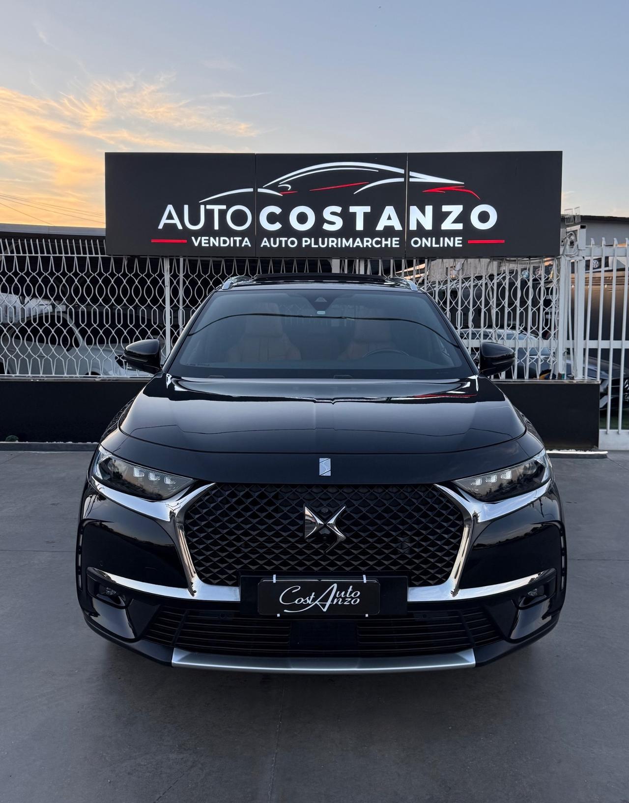 DS 7 Crossback 2.0 BlueHDi 180 Cv Prestige OPERA TETTO