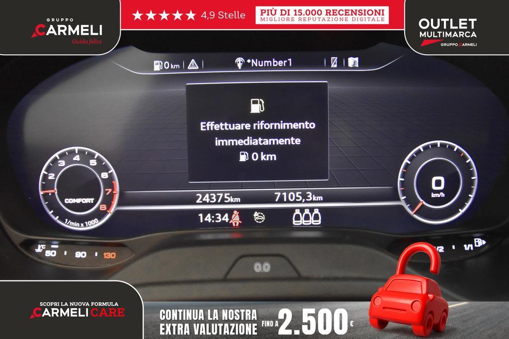 Audi Q2 30 BZ S LINE MANUALE CERCHI 18,NAVI,LED,SENSORI