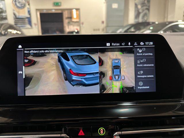 BMW 840 d xDrive Coupé Individual Composition Msport -FULL