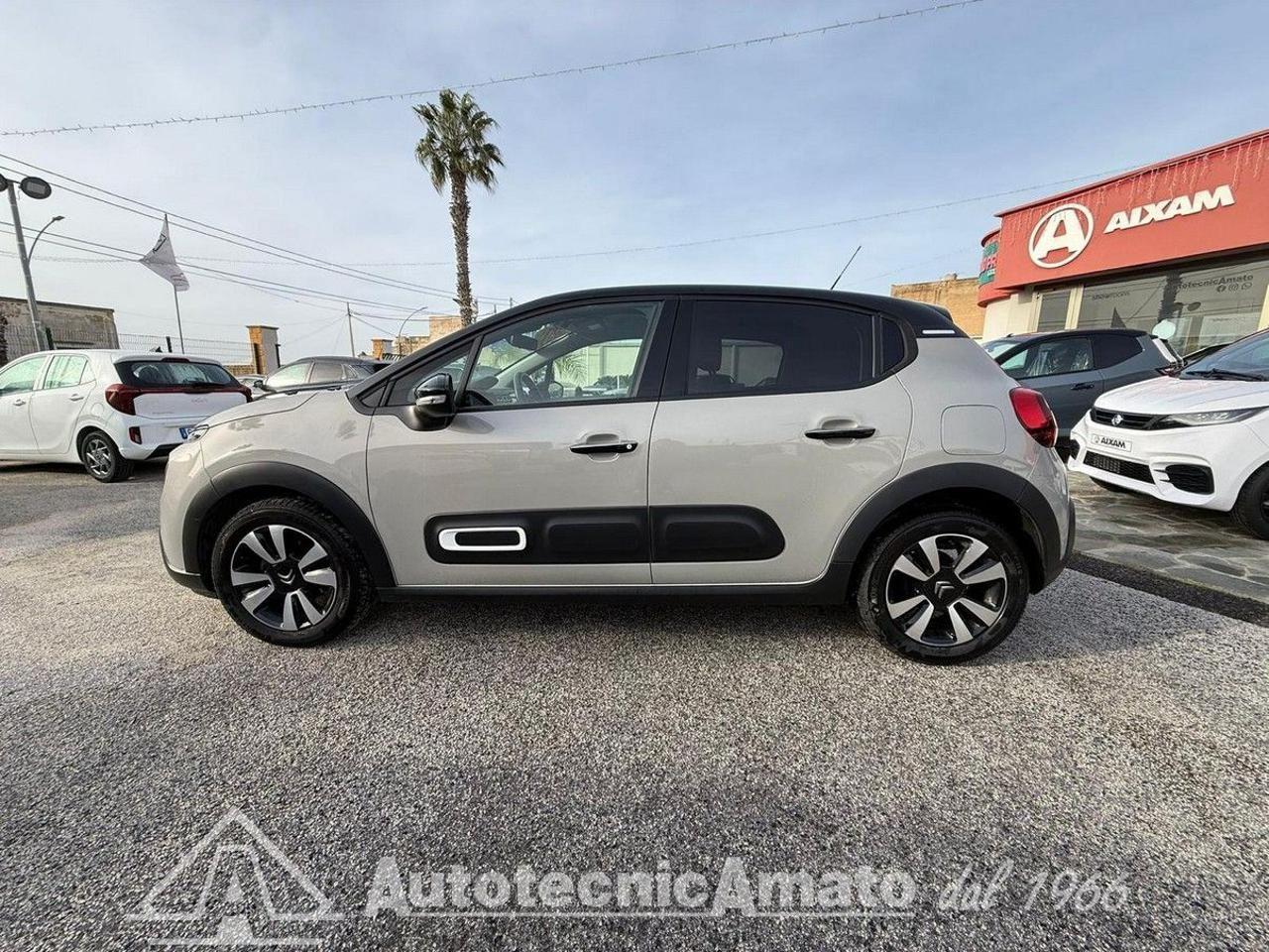 Citroen C3 PureTech 83 S&S Shine