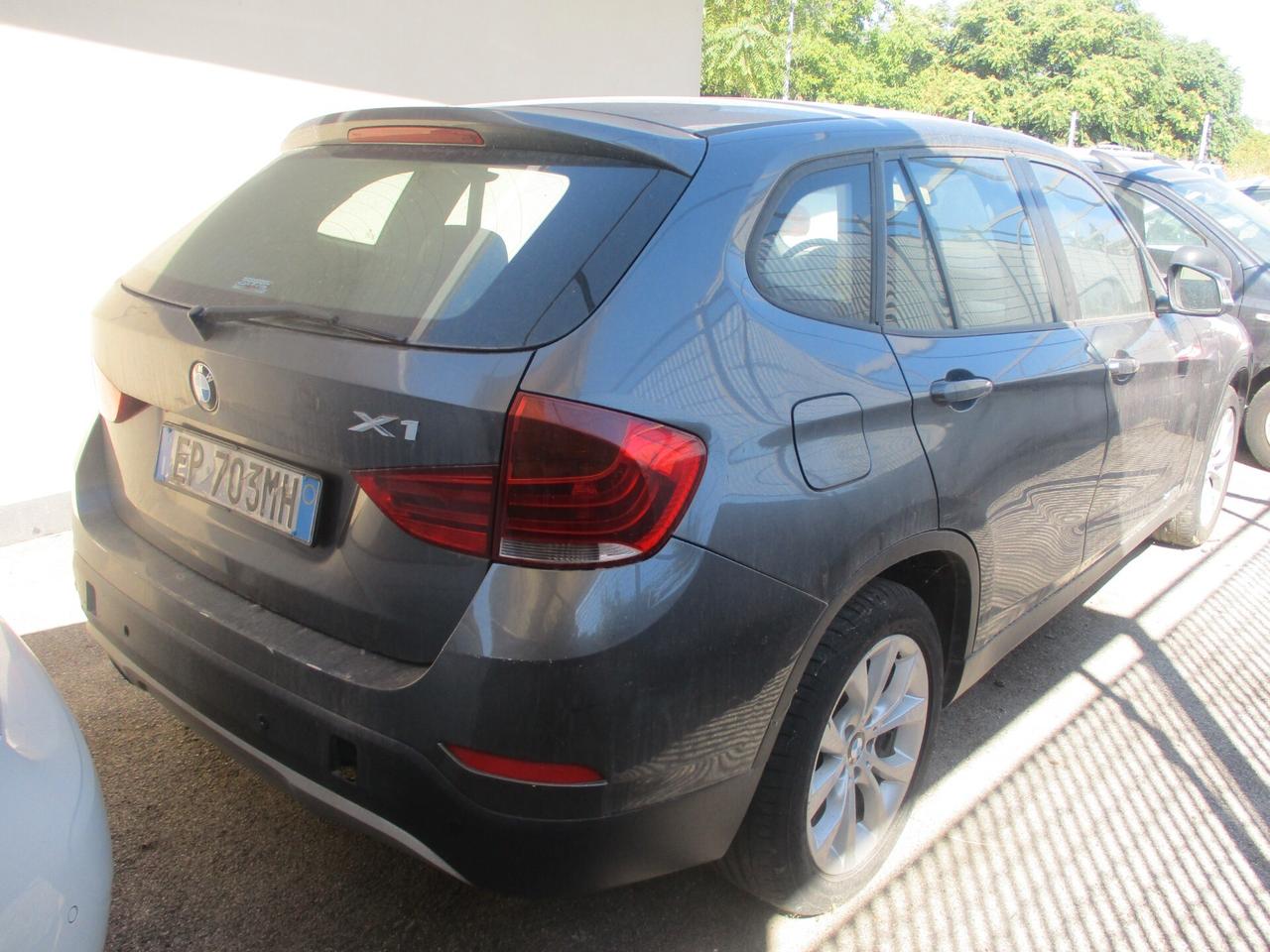 Bmw X1 sDrive18d