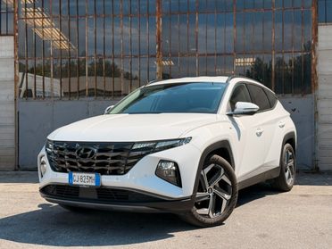 Hyundai Tucson 1.6 T-GDI 48V Smart Sense Advanced