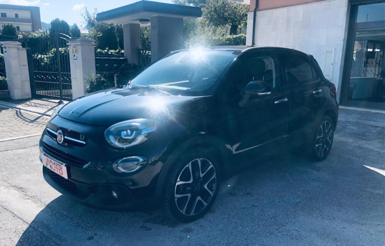 Fiat 500X 1.6 MultiJet 130 CV full led -TELECAMERA