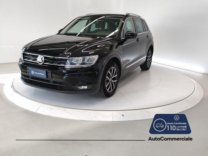 Volkswagen Tiguan 2.0 TDI SCR Business BlueMotion Tech.