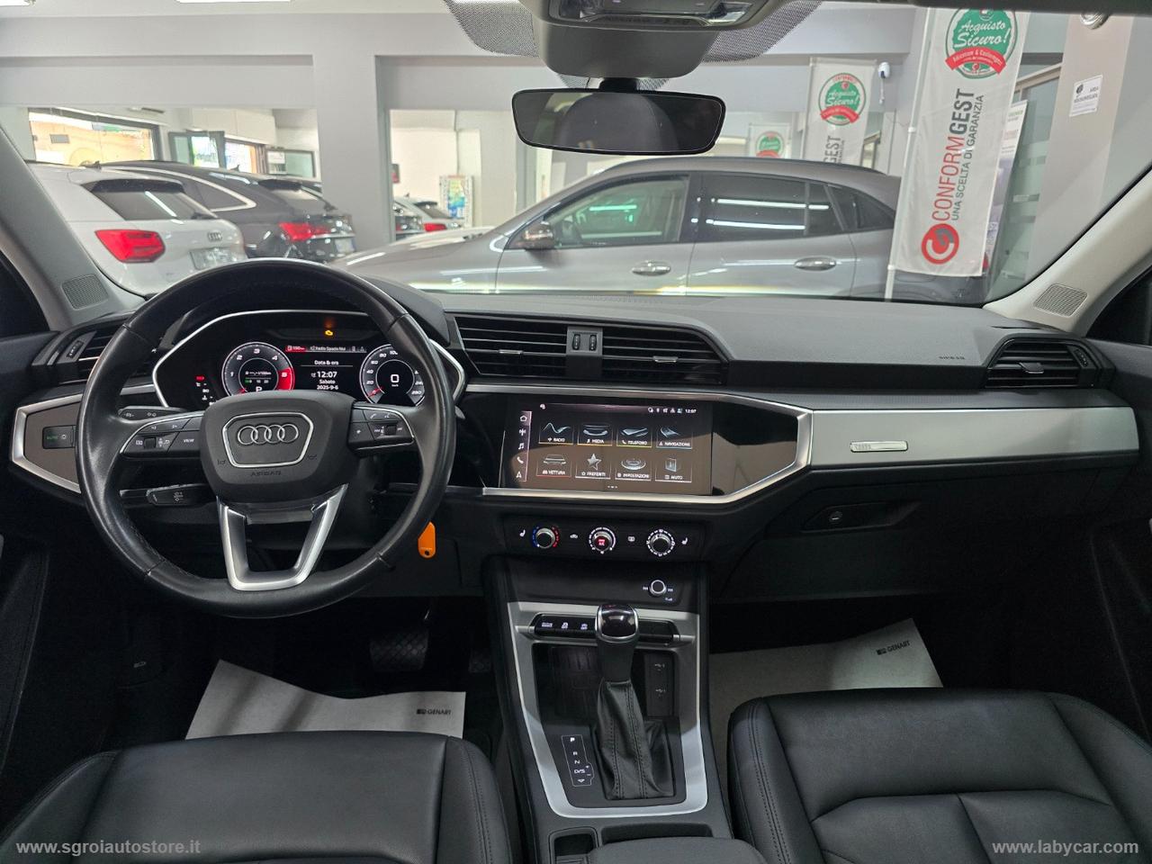 AUDI Q3 SPB 35 TDI S tronic S-LINE