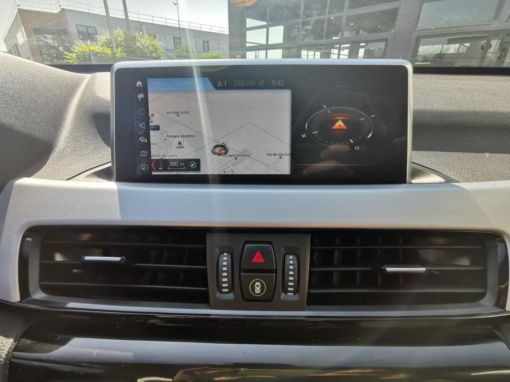 BMW X1 18 d Business Advantage sDrive Steptronic