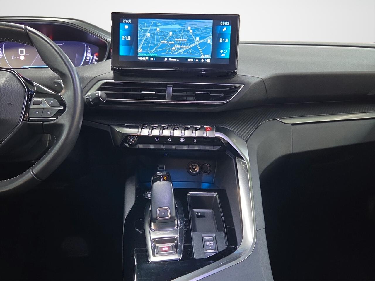 Peugeot 3008 BlueHDi 130 S&S EAT8 Allure