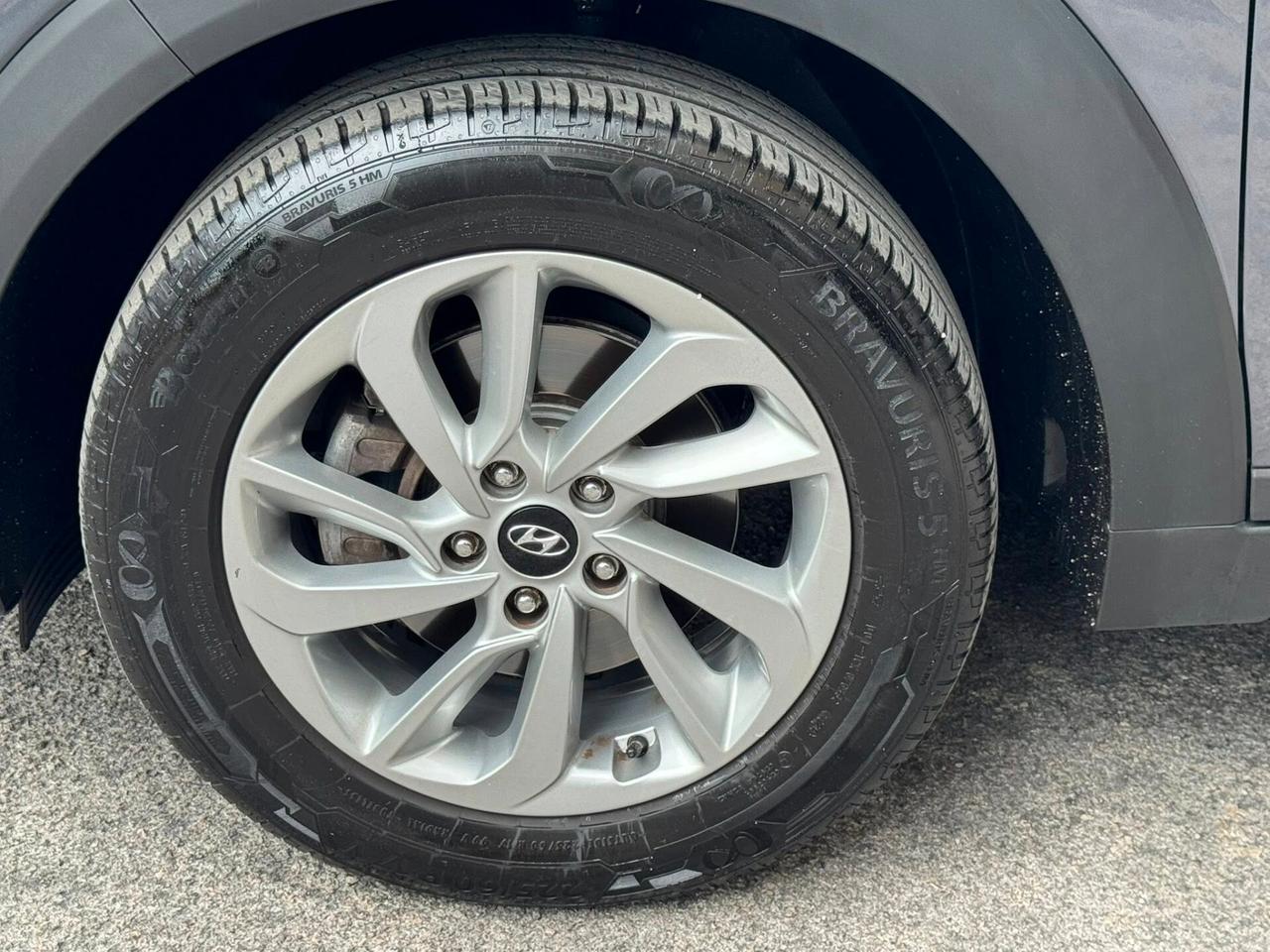 HYUNDAI TUCSON 1.7 CRDI 115 CV. X-POSSIBLE NAVI+RETROCAMERA