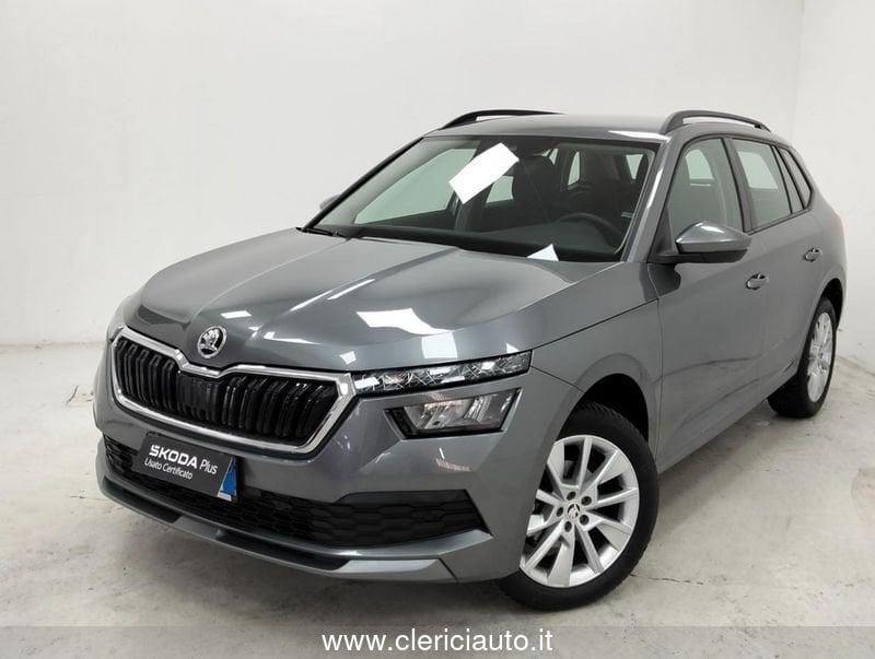 Skoda Kamiq 1.0 TSI Ambition