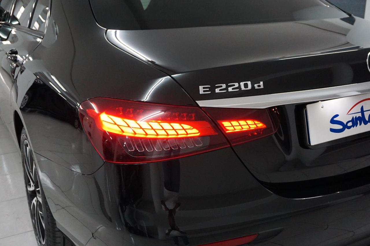Mercedes-benz E 220 d 4Matic Auto Premium Plus