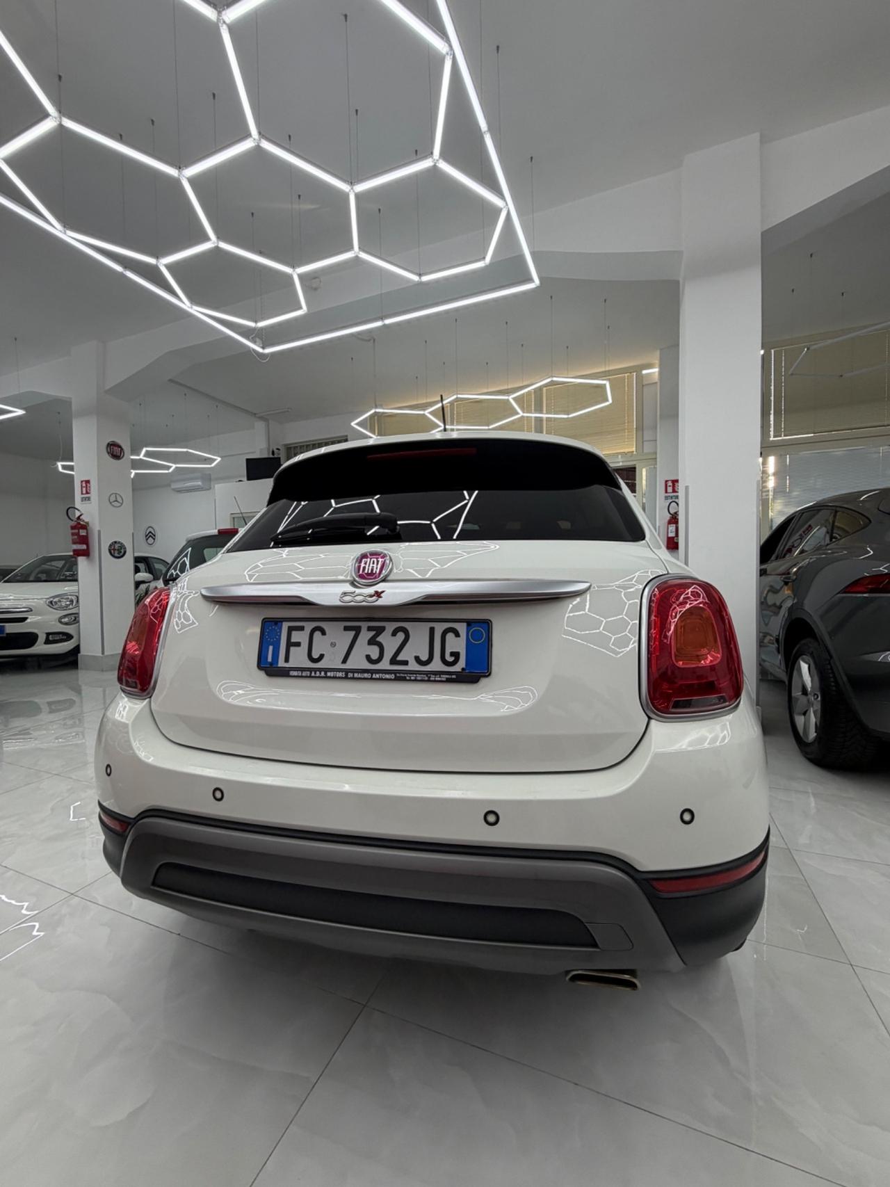 Fiat 500X 1.6 MultiJet 120 CV Cross Plus