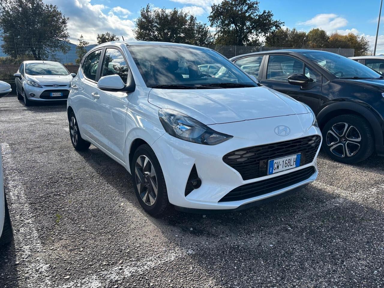 Hyundai i10 1.0 MPI 5 porte - 2024