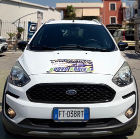 Ford Ka 1.2 Benzina Active 86 Cv