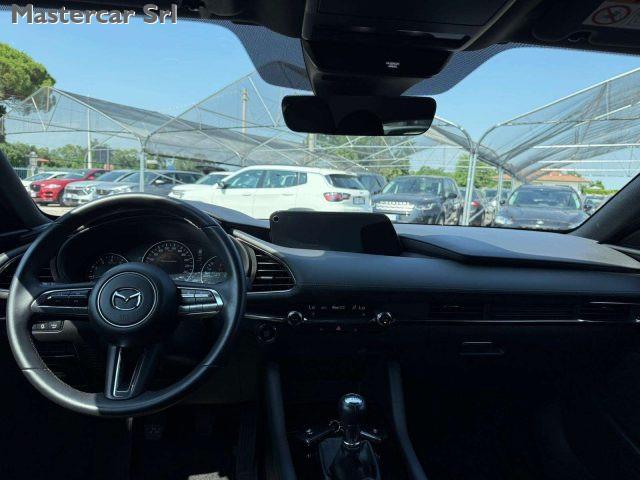 MAZDA 3 2.0 m-hybrid Exceed 122cv - GE007SM