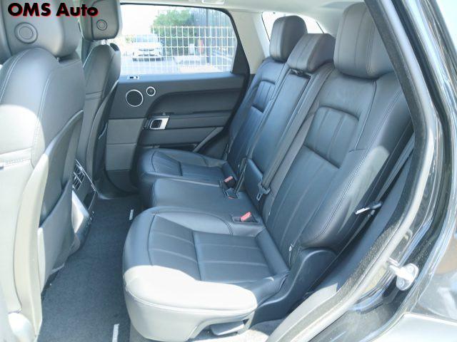 LAND ROVER Range Rover Sport 3.0 TDV6 SE