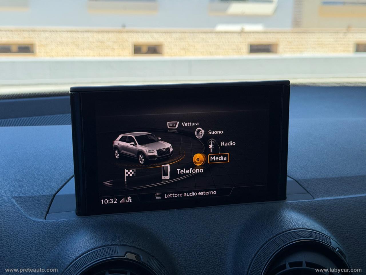 AUDI Q2 1.6 TDI Design