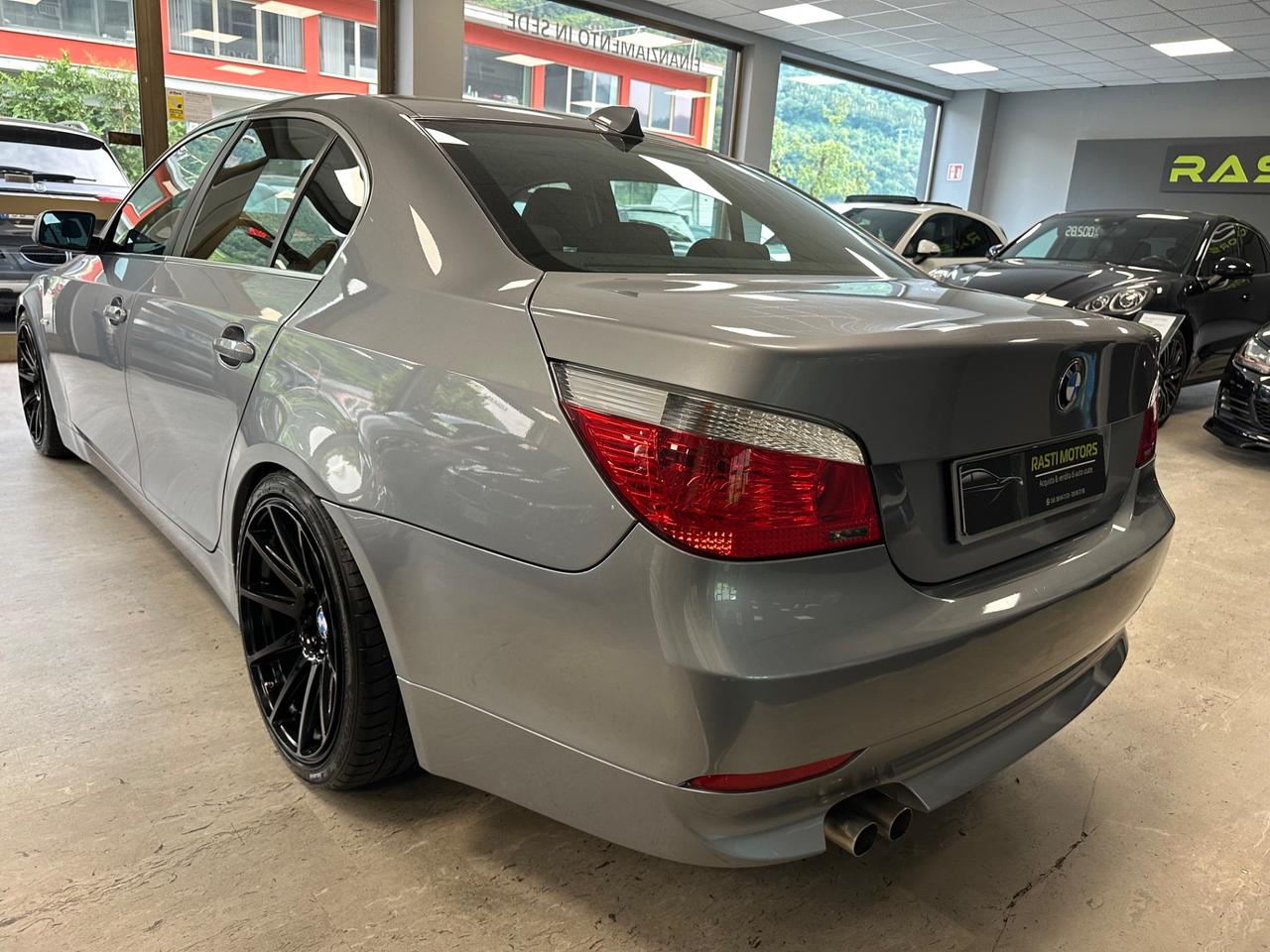 Bmw 530 i Benzina SOLI 49.000 KM !!