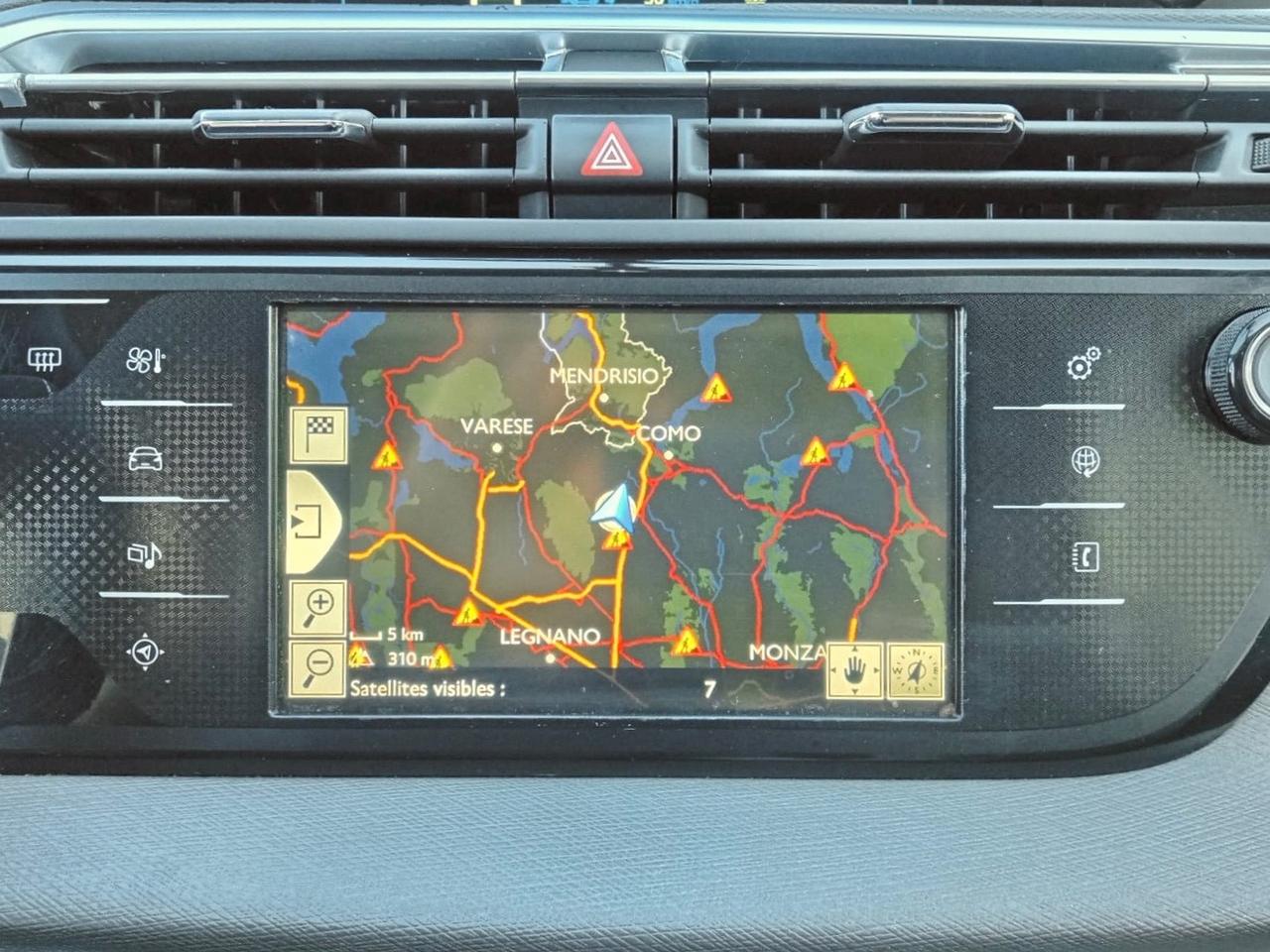 Citroen Grand C4 Picasso BlueHDi 120 S&S EAT6*Automatik*Navi*Camera*Euro 6
