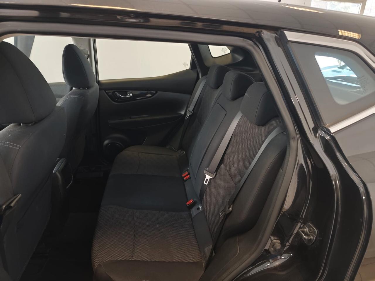 Nissan Qashqai 1.5 dCi Acenta