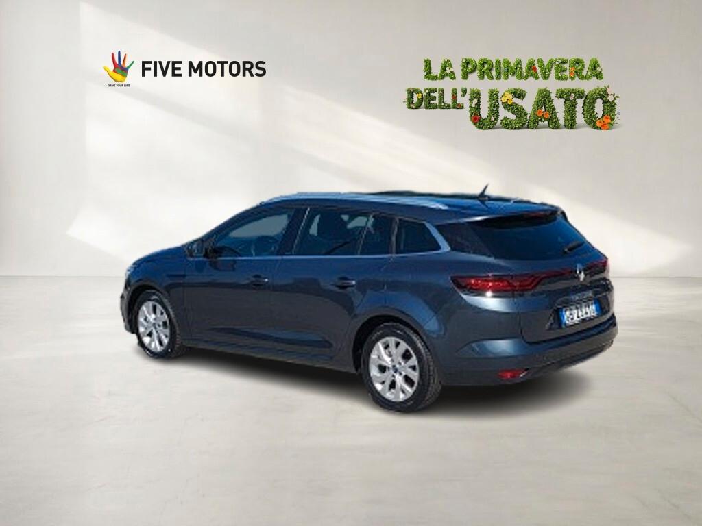 Renault Megane Mégane Sporter Plug-in Hybrid E-TECH 160 CV Business